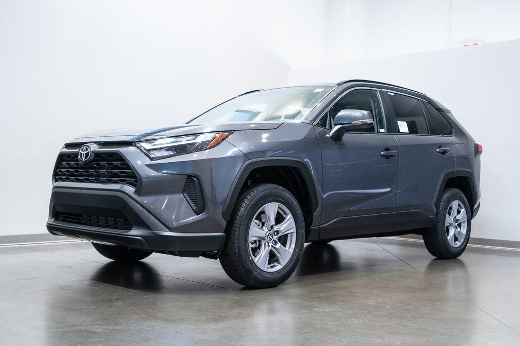 new 2025 Toyota RAV4 car, priced at $34,678
