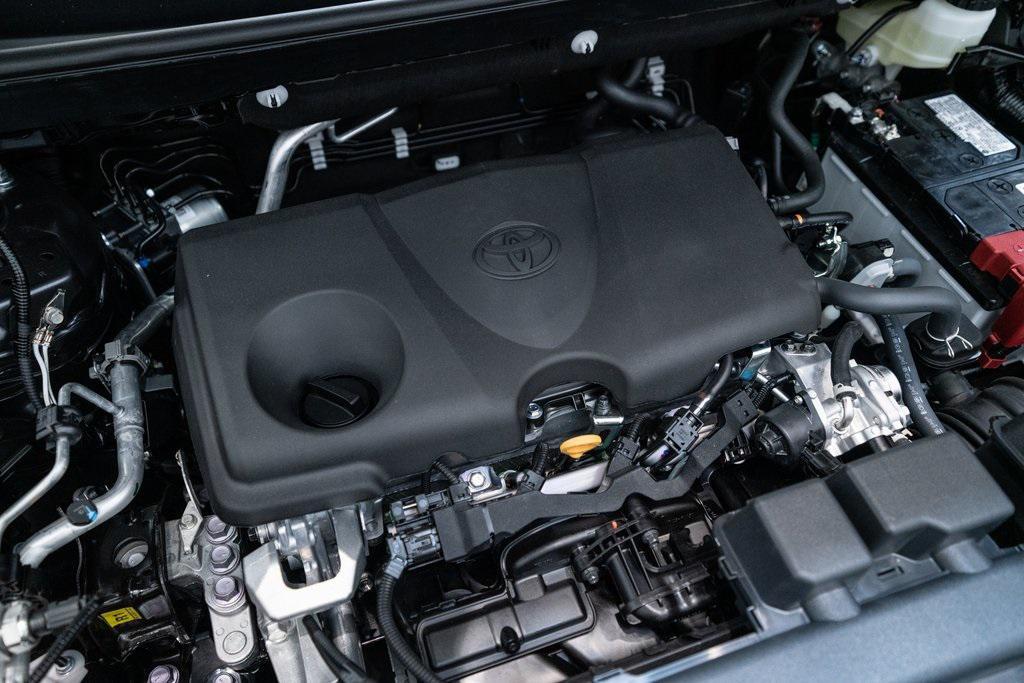 new 2025 Toyota RAV4 car, priced at $34,678