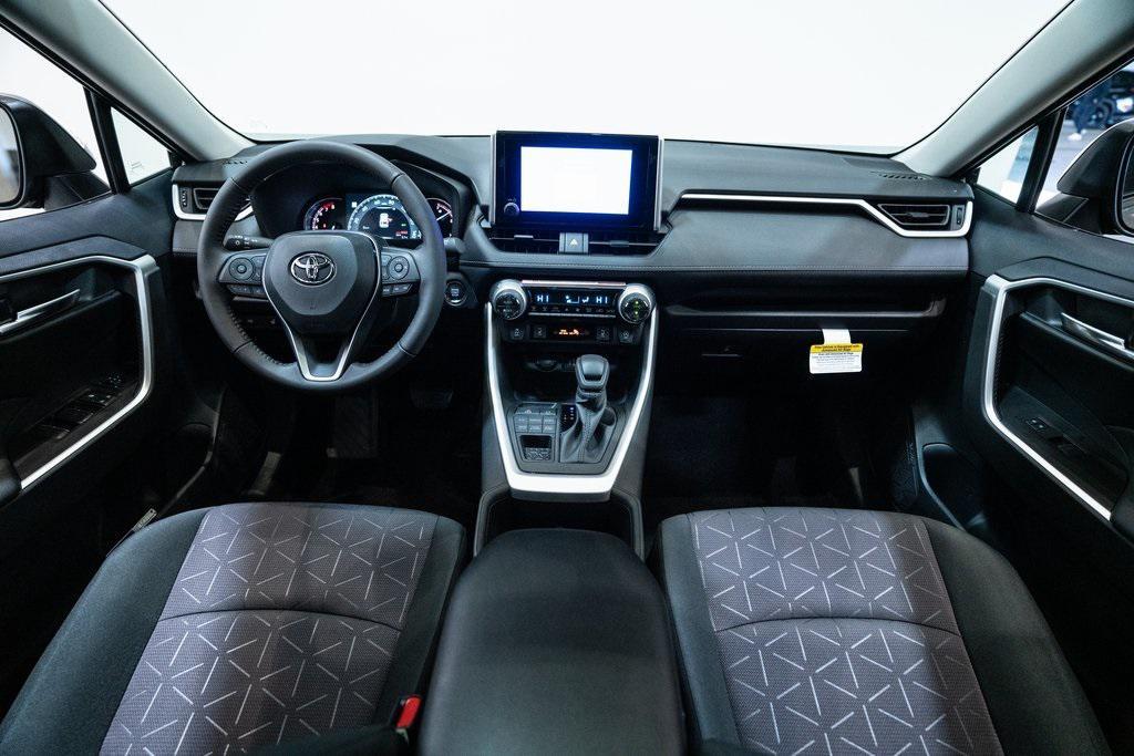 new 2025 Toyota RAV4 car, priced at $34,678