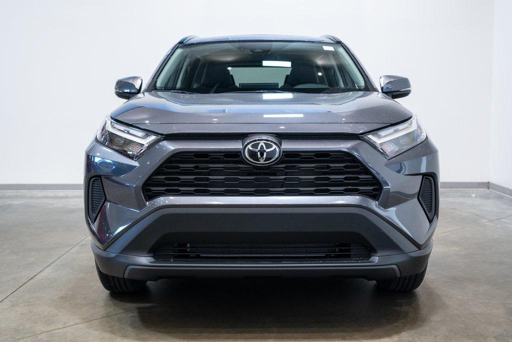 new 2025 Toyota RAV4 car, priced at $34,678