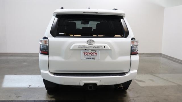 used 2020 Toyota 4Runner car, priced at $37,900