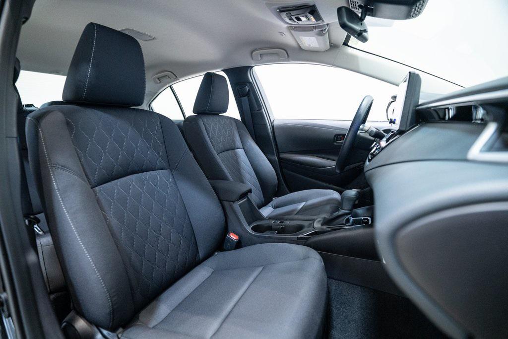 new 2026 Toyota Corolla car, priced at $24,913