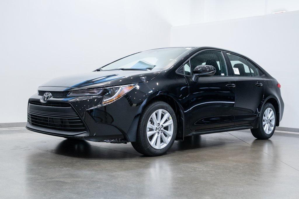 new 2026 Toyota Corolla car, priced at $24,913