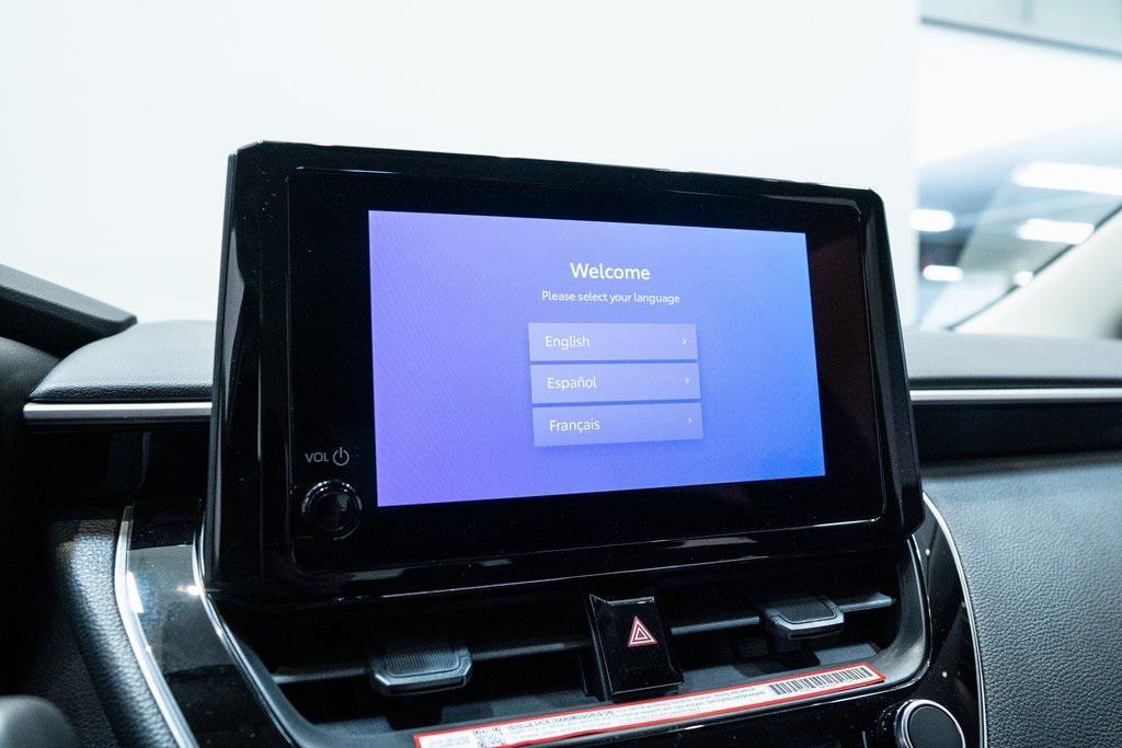 new 2026 Toyota Corolla car, priced at $24,913