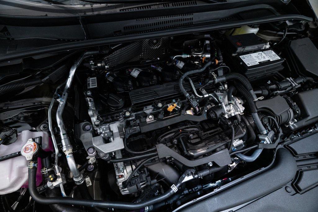 new 2026 Toyota Corolla car, priced at $24,913