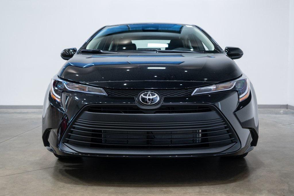 new 2026 Toyota Corolla car, priced at $24,913