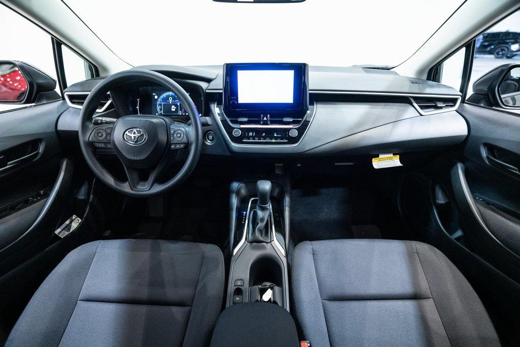 new 2026 Toyota Corolla car, priced at $24,913