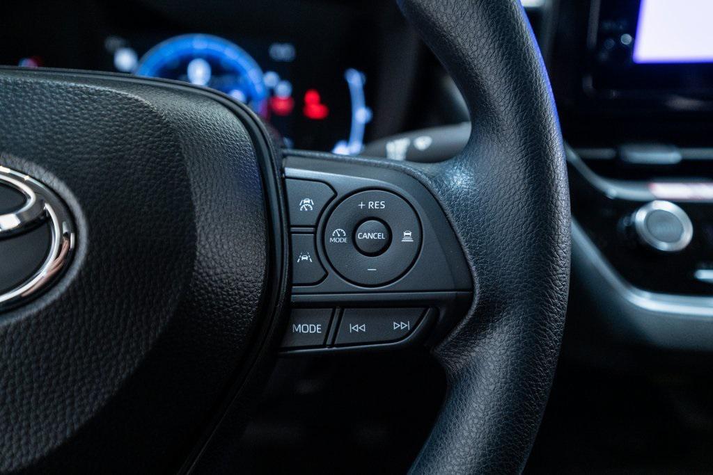 new 2026 Toyota Corolla car, priced at $24,913