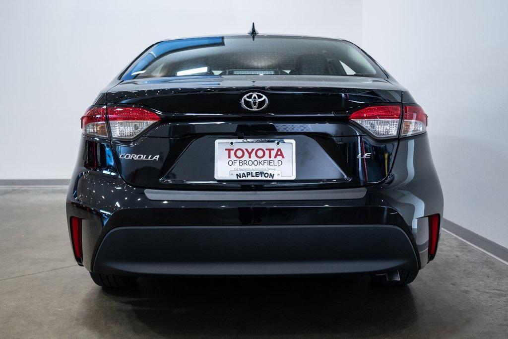 new 2026 Toyota Corolla car, priced at $24,913