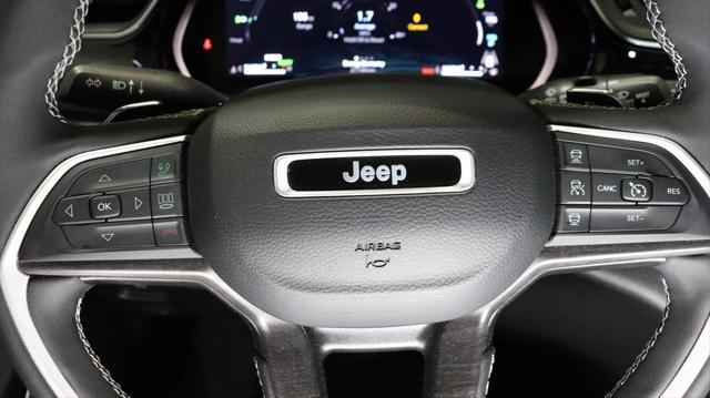 used 2022 Jeep Grand Cherokee 4xe car, priced at $29,799