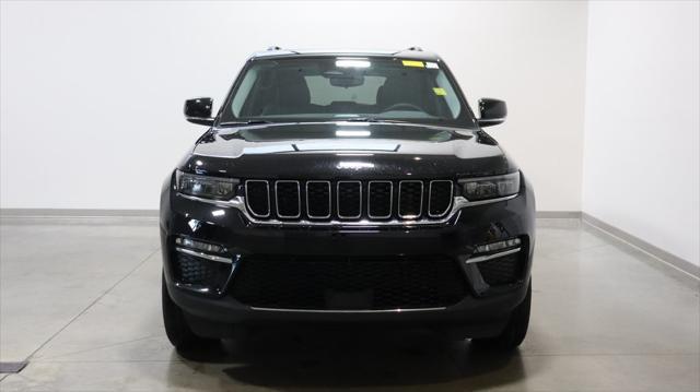 used 2022 Jeep Grand Cherokee 4xe car, priced at $29,799