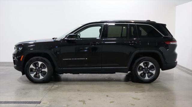 used 2022 Jeep Grand Cherokee 4xe car, priced at $29,799