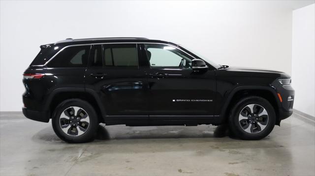 used 2022 Jeep Grand Cherokee 4xe car, priced at $29,799