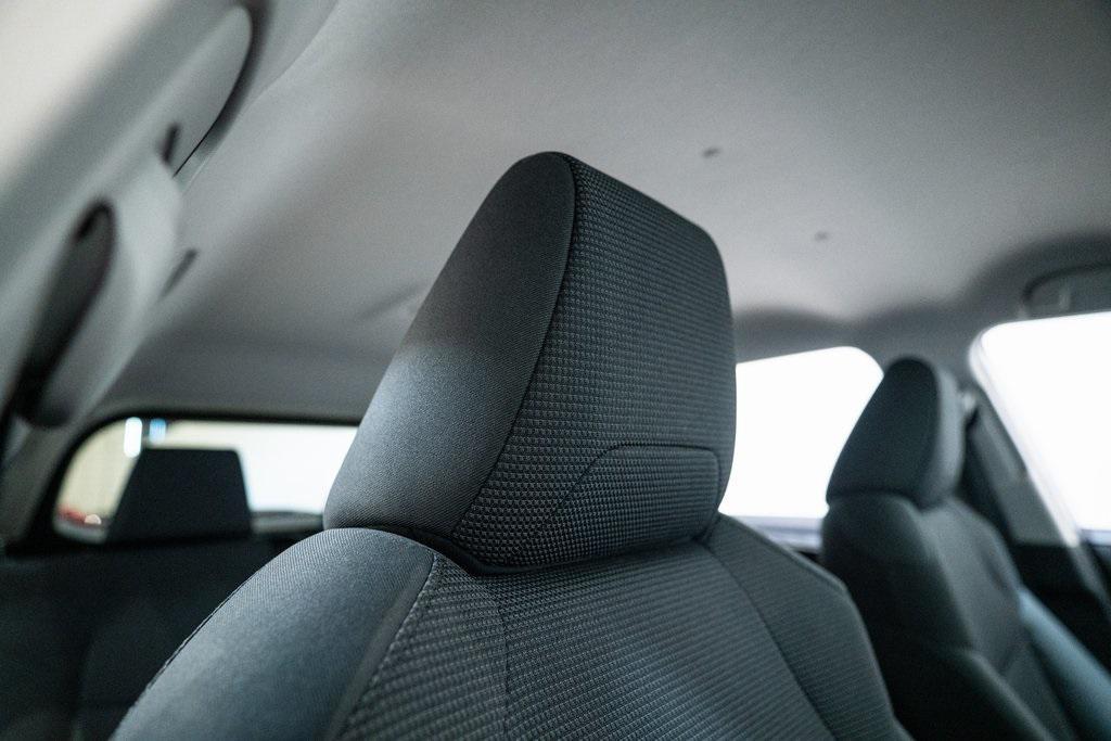 used 2021 Toyota RAV4 car, priced at $26,999