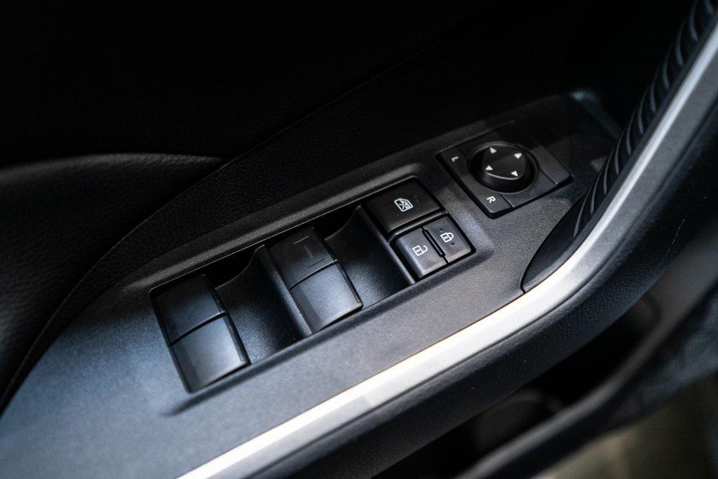 used 2021 Toyota RAV4 car, priced at $26,999