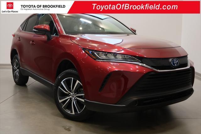 used 2022 Toyota Venza car, priced at $32,859