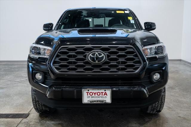 used 2022 Toyota Tacoma car, priced at $37,200