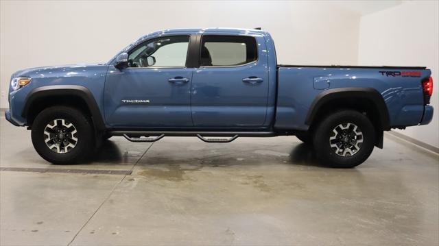 used 2019 Toyota Tacoma car, priced at $32,321