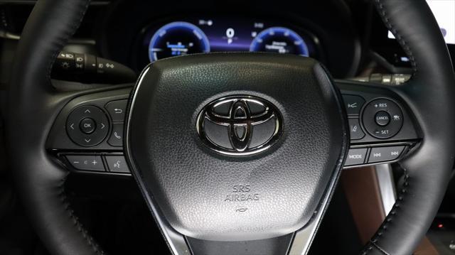 used 2024 Toyota Venza car, priced at $42,200