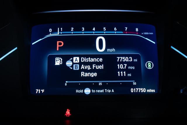 used 2023 Honda Odyssey car, priced at $36,014