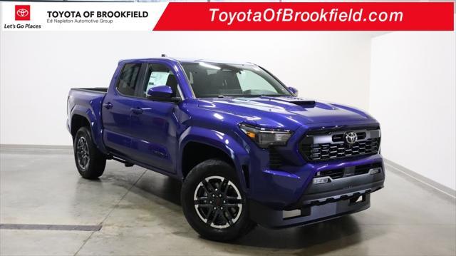 new 2024 Toyota Tacoma car, priced at $50,240