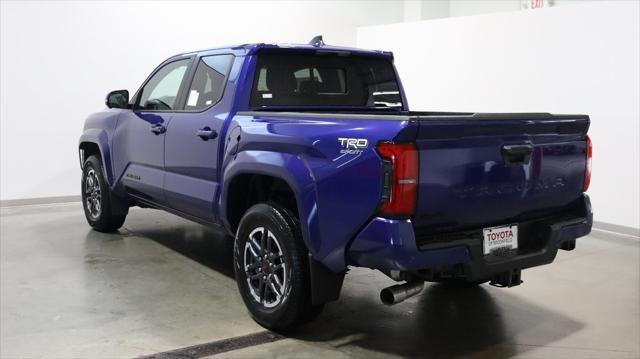 new 2024 Toyota Tacoma car, priced at $50,240