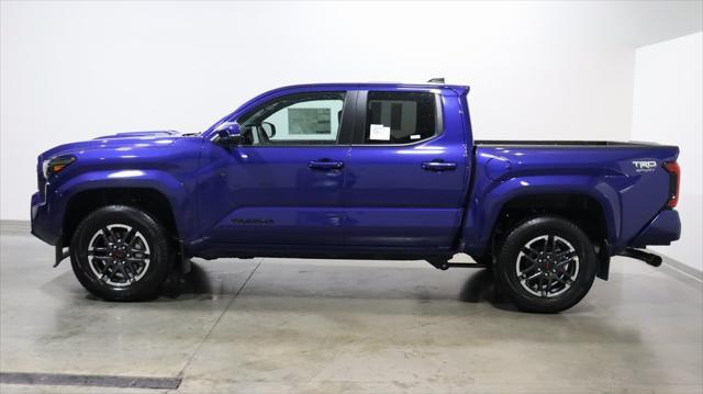 new 2024 Toyota Tacoma car, priced at $50,240