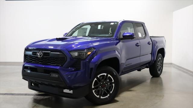 new 2024 Toyota Tacoma car, priced at $50,240