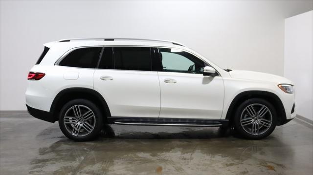 used 2021 Mercedes-Benz GLS 450 car, priced at $52,829