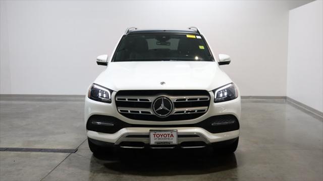 used 2021 Mercedes-Benz GLS 450 car, priced at $52,829