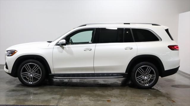 used 2021 Mercedes-Benz GLS 450 car, priced at $52,829