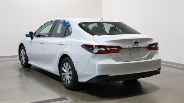 used 2022 Toyota Camry car, priced at $24,703