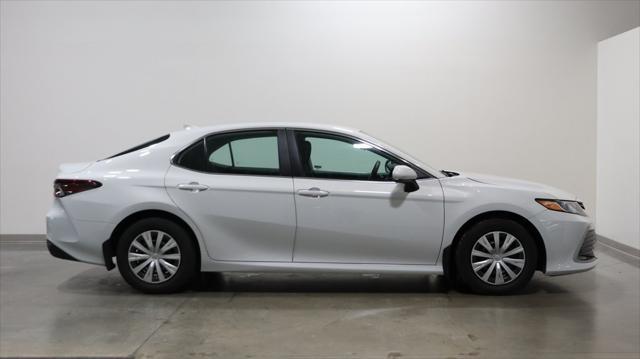 used 2022 Toyota Camry car, priced at $24,703