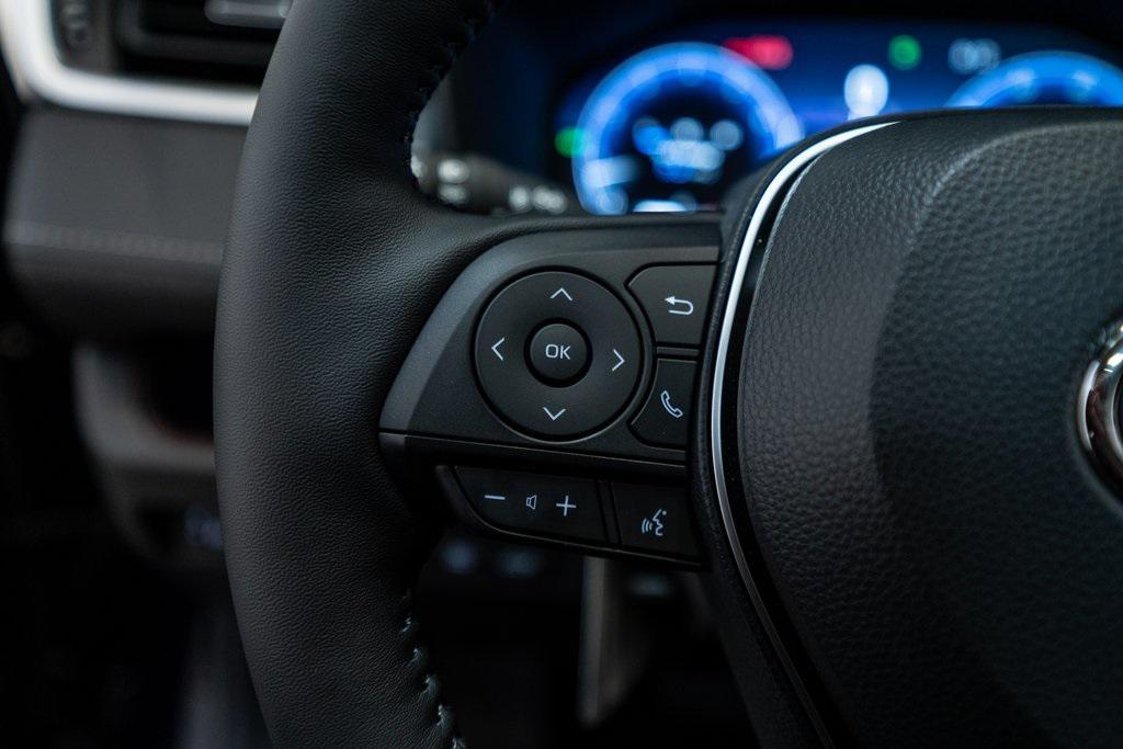 new 2025 Toyota RAV4 car, priced at $43,320