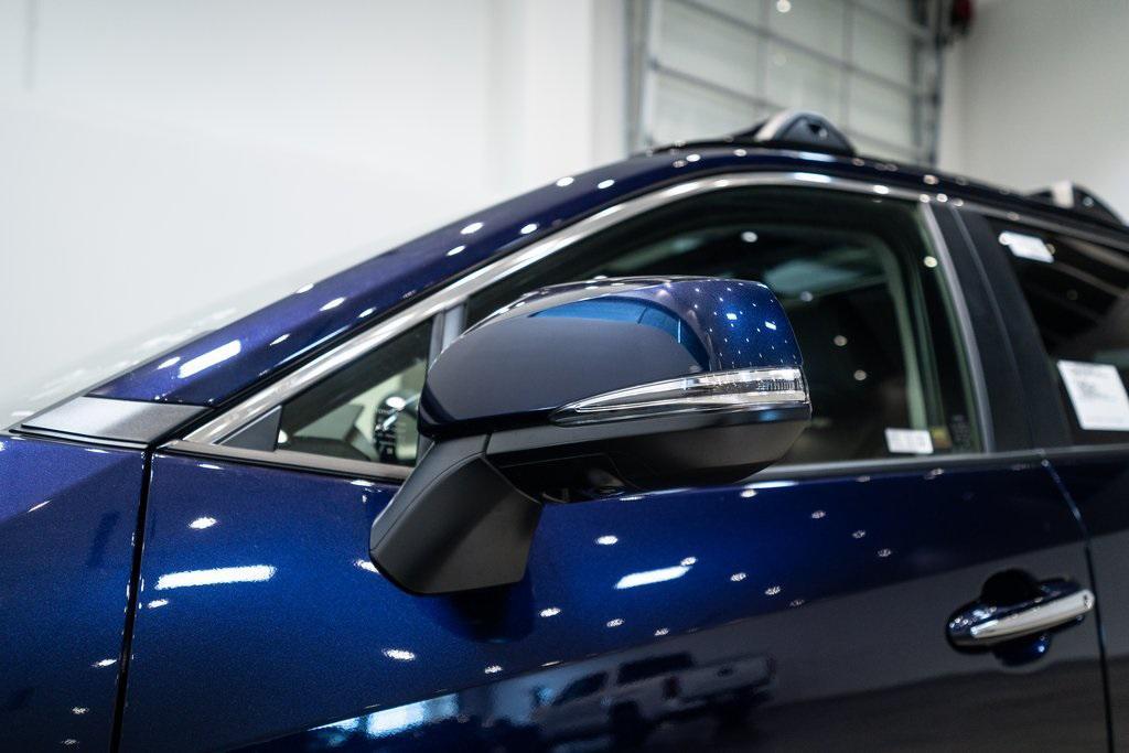 new 2025 Toyota RAV4 car, priced at $43,320