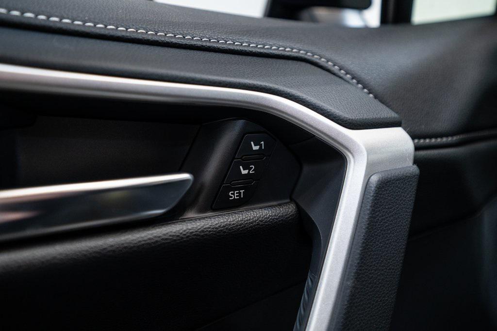 new 2025 Toyota RAV4 car, priced at $43,320