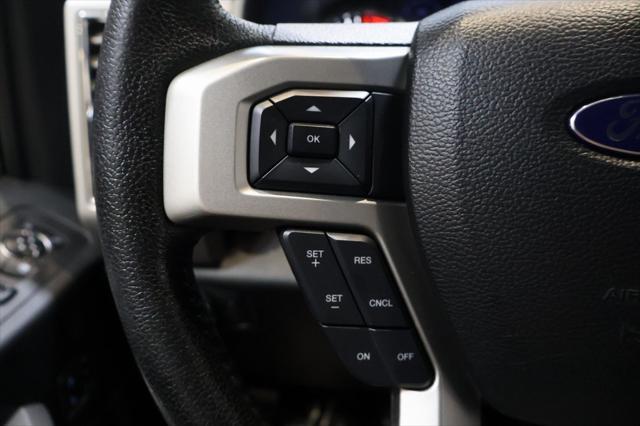 used 2016 Ford F-150 car, priced at $21,800