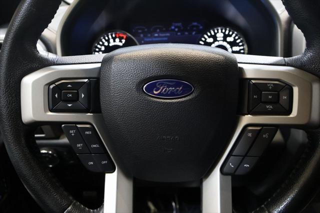 used 2016 Ford F-150 car, priced at $21,800