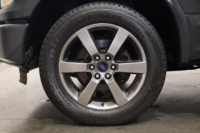used 2016 Ford F-150 car, priced at $21,800