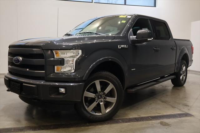 used 2016 Ford F-150 car, priced at $21,800