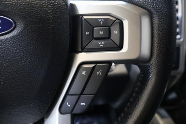 used 2016 Ford F-150 car, priced at $21,800