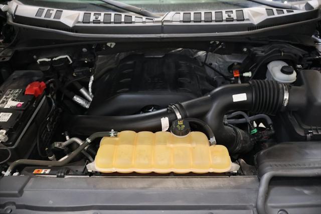 used 2016 Ford F-150 car, priced at $21,800