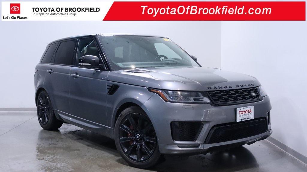 used 2019 Land Rover Range Rover Sport car, priced at $30,155
