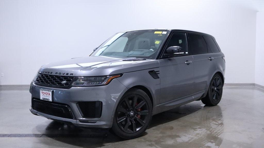 used 2019 Land Rover Range Rover Sport car, priced at $29,797