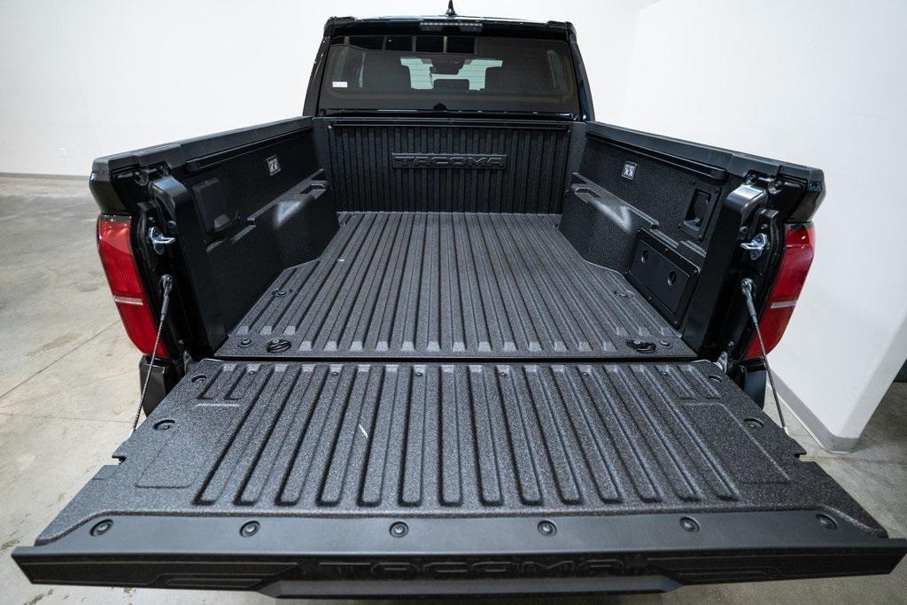 new 2025 Toyota Tacoma car, priced at $52,841