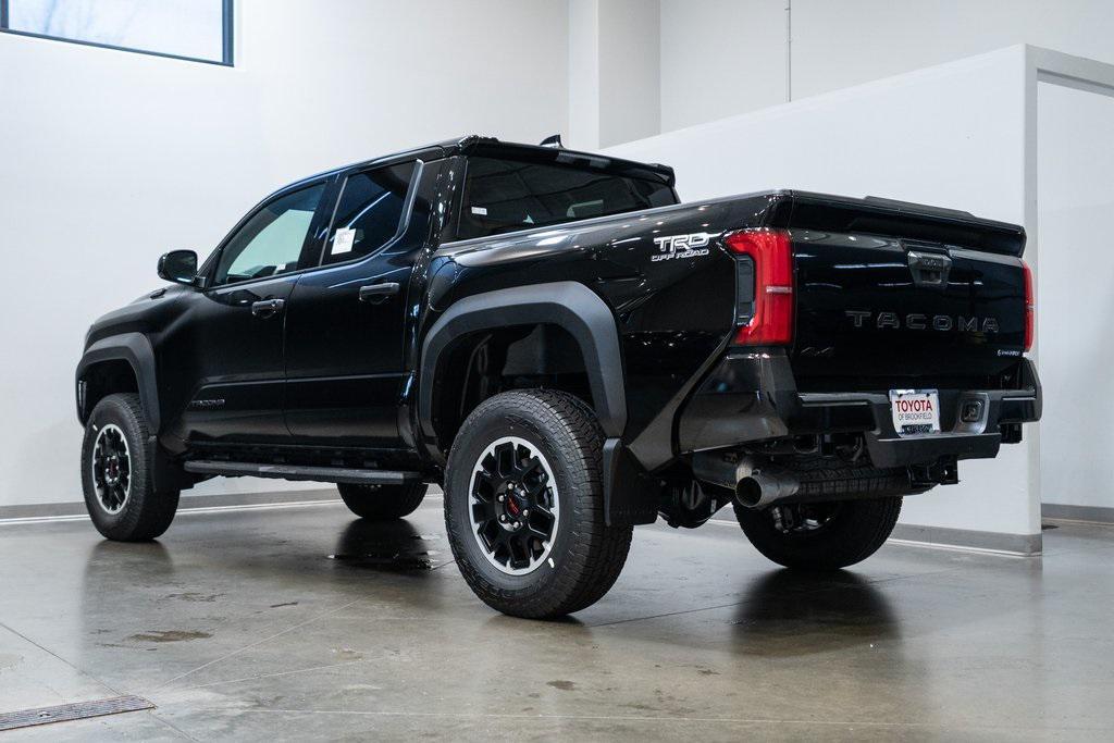 new 2025 Toyota Tacoma car, priced at $52,841