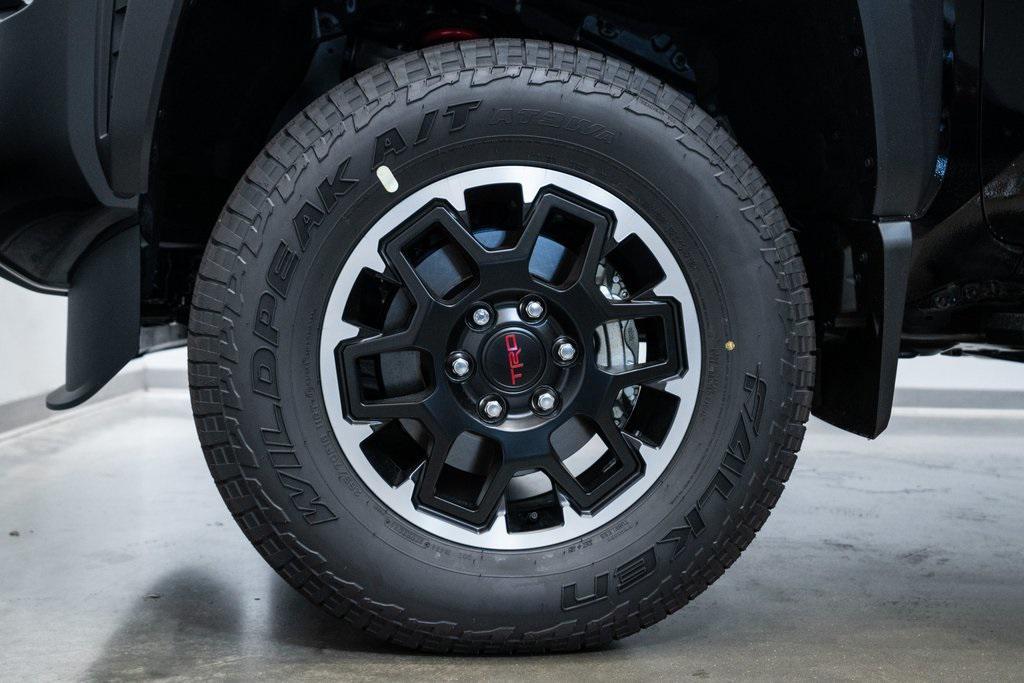 new 2025 Toyota Tacoma car, priced at $52,841