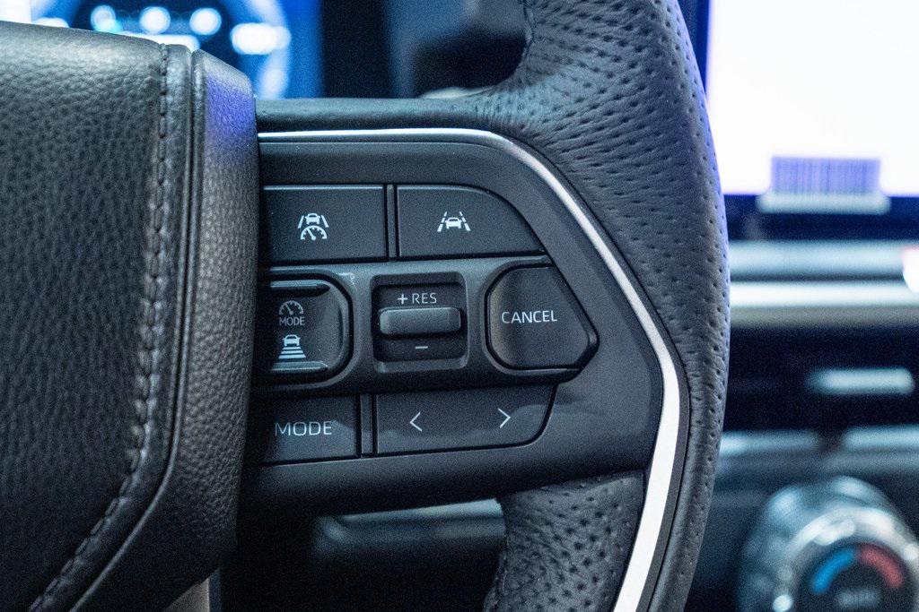 new 2025 Toyota Tacoma car, priced at $52,841