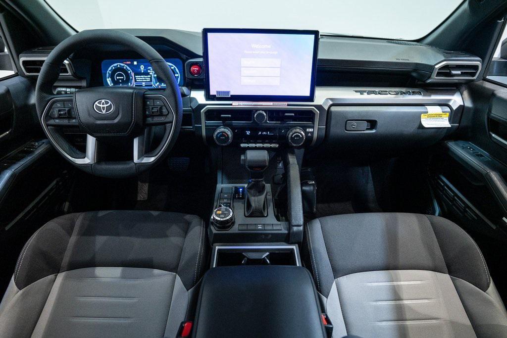 new 2025 Toyota Tacoma car, priced at $52,841