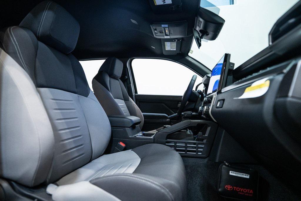 new 2025 Toyota Tacoma car, priced at $52,841